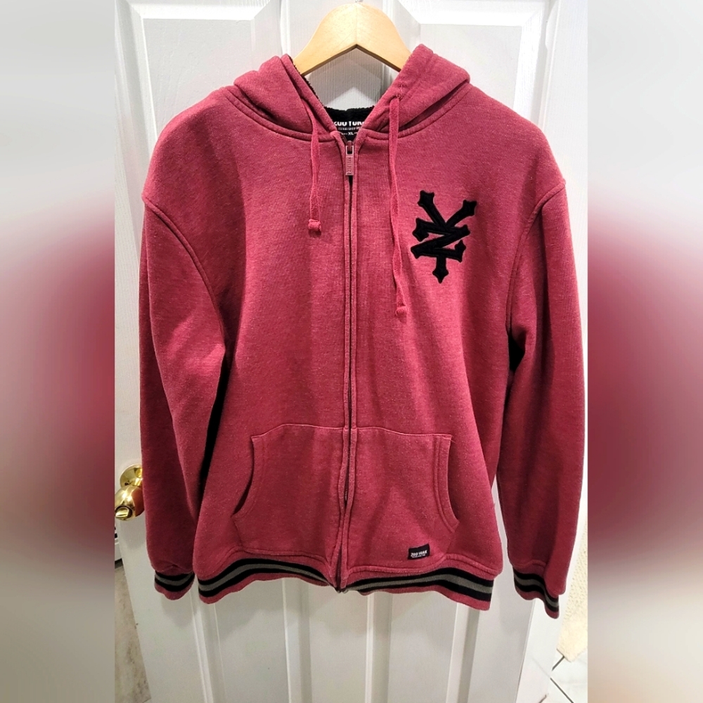 Zoo York fleece hoodie - XL